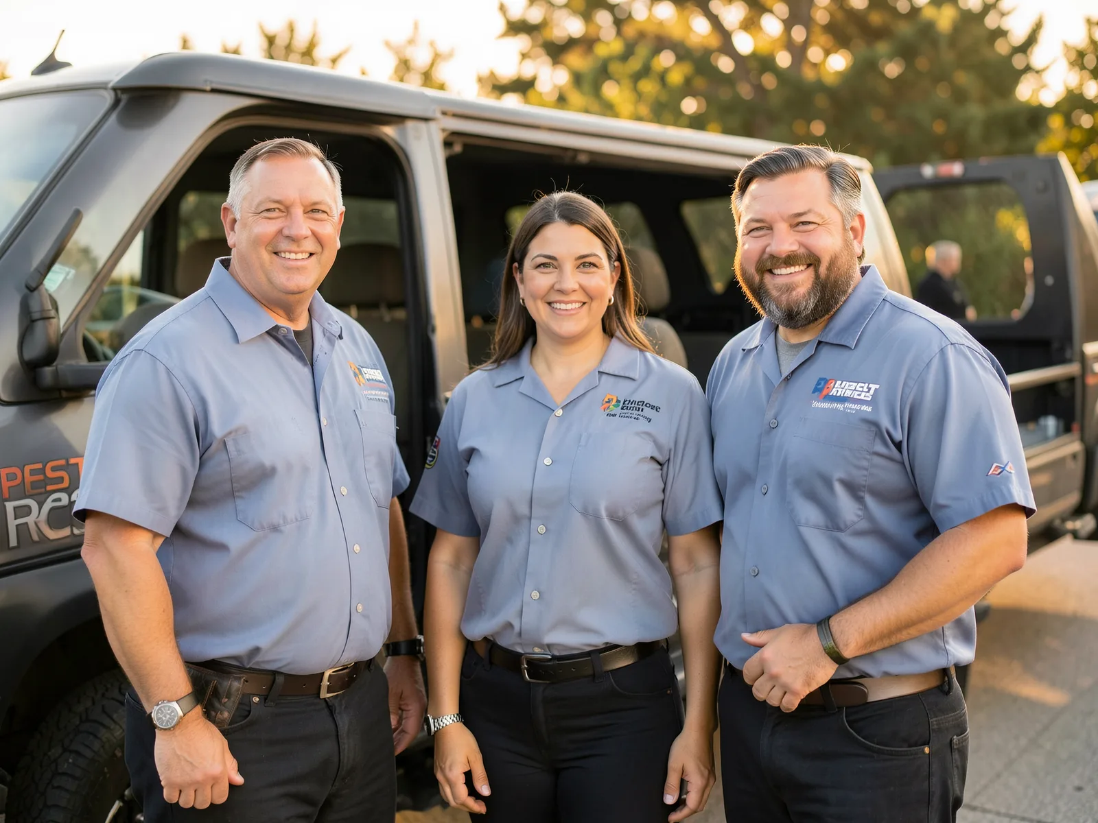 Pest Control company in Vernonia, OR