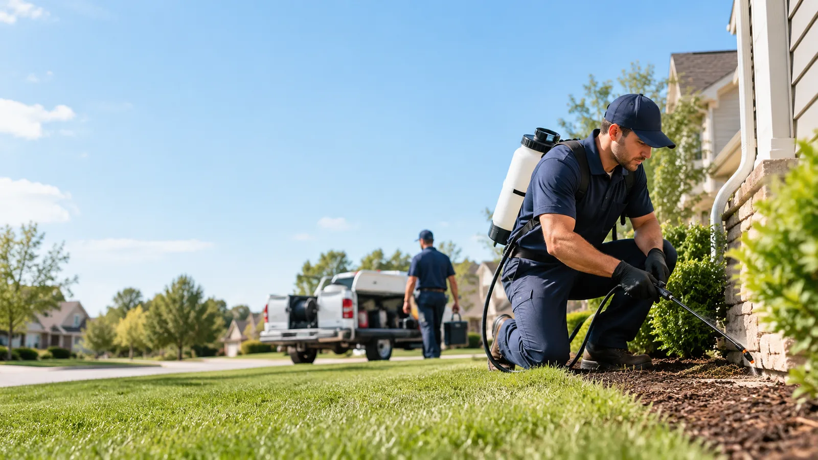 Pest Control in Vernonia, OR near me